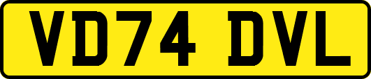 VD74DVL