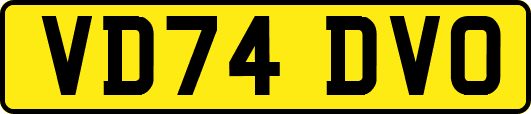 VD74DVO