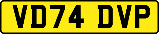 VD74DVP