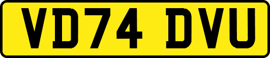 VD74DVU