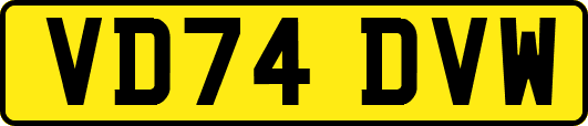 VD74DVW