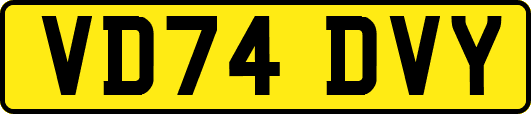 VD74DVY