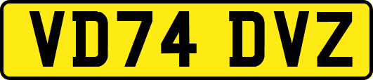 VD74DVZ
