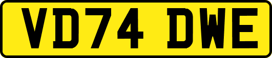 VD74DWE