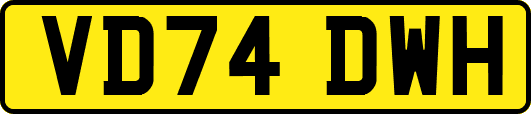 VD74DWH