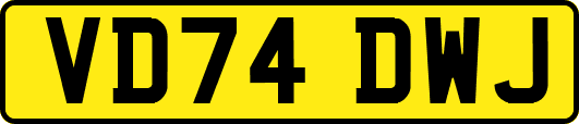 VD74DWJ