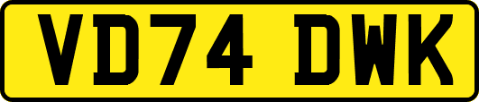 VD74DWK