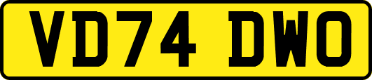 VD74DWO