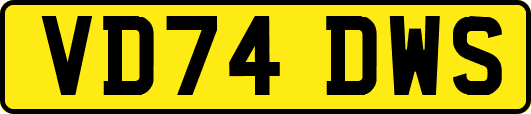 VD74DWS