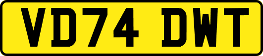 VD74DWT