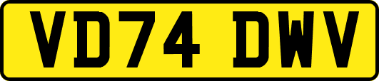 VD74DWV