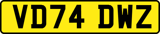 VD74DWZ