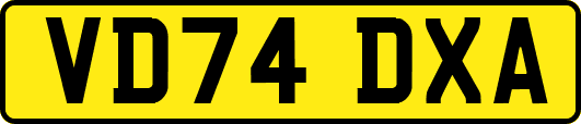 VD74DXA