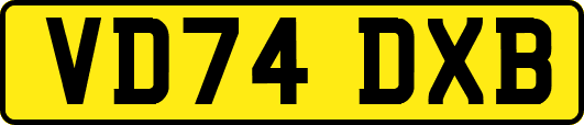 VD74DXB