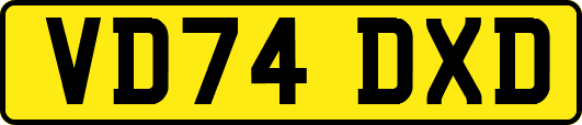 VD74DXD