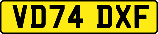 VD74DXF