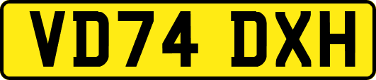 VD74DXH