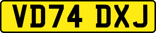 VD74DXJ