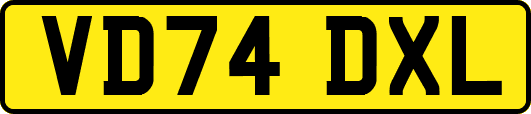 VD74DXL