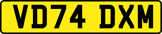 VD74DXM