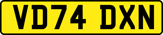 VD74DXN