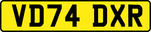 VD74DXR