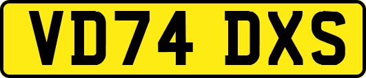 VD74DXS