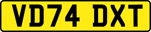 VD74DXT