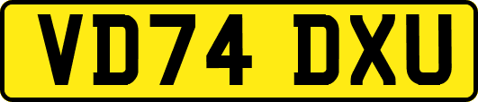 VD74DXU