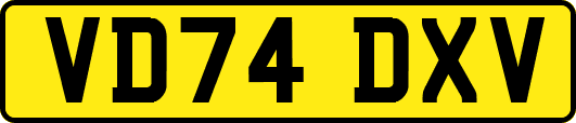 VD74DXV