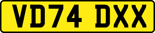 VD74DXX