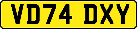 VD74DXY