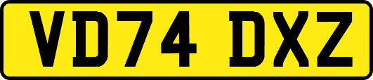 VD74DXZ