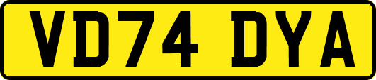 VD74DYA