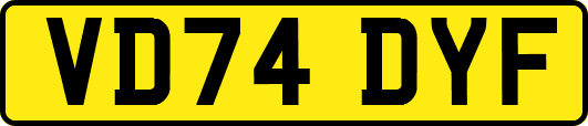 VD74DYF