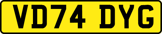 VD74DYG