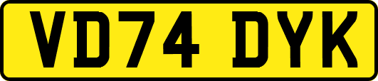 VD74DYK