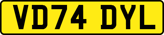 VD74DYL
