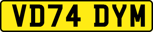 VD74DYM