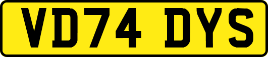 VD74DYS