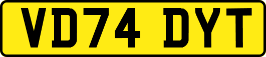 VD74DYT