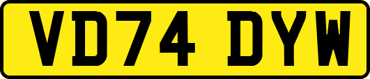 VD74DYW