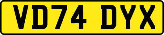 VD74DYX
