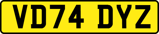 VD74DYZ