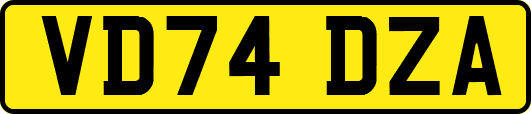 VD74DZA