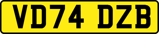 VD74DZB
