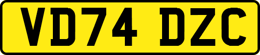 VD74DZC