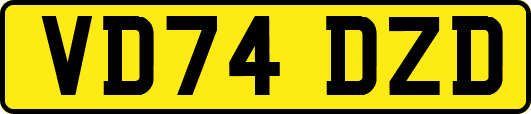 VD74DZD