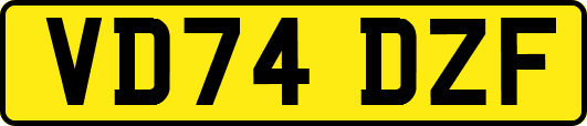 VD74DZF