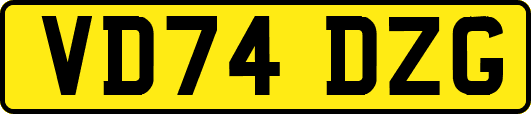VD74DZG